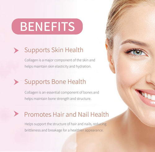 Discover the benefits of our delicious Grapefruit-Flavored Glutathione Collagen Gummies! These tasty gummies combine the power of glutathione and collagen to support your skin's health and promote a youthful glow.