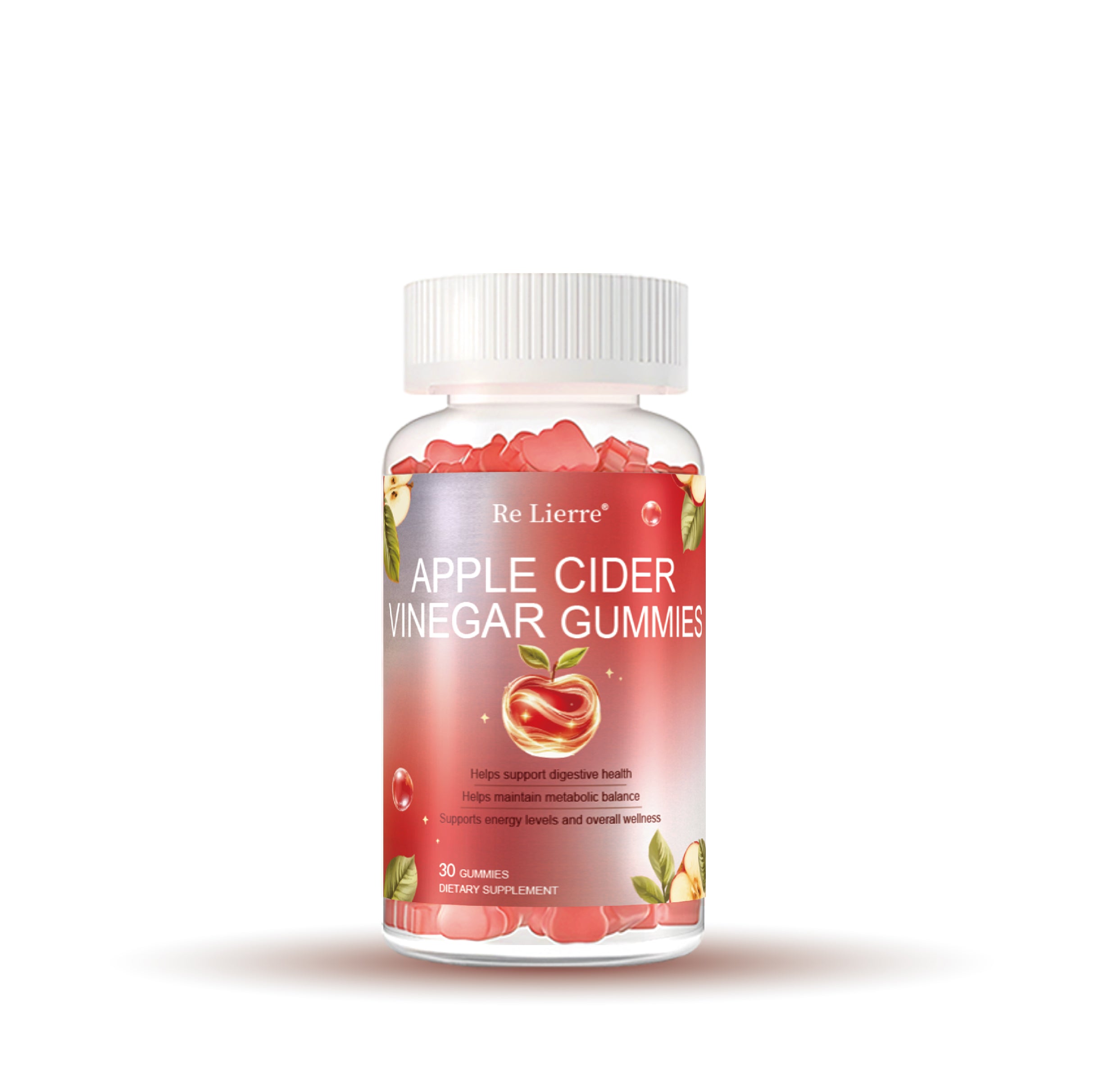 Experience the benefits of our Cider Vinegar Gummies infused with refreshing grapefruit flavor