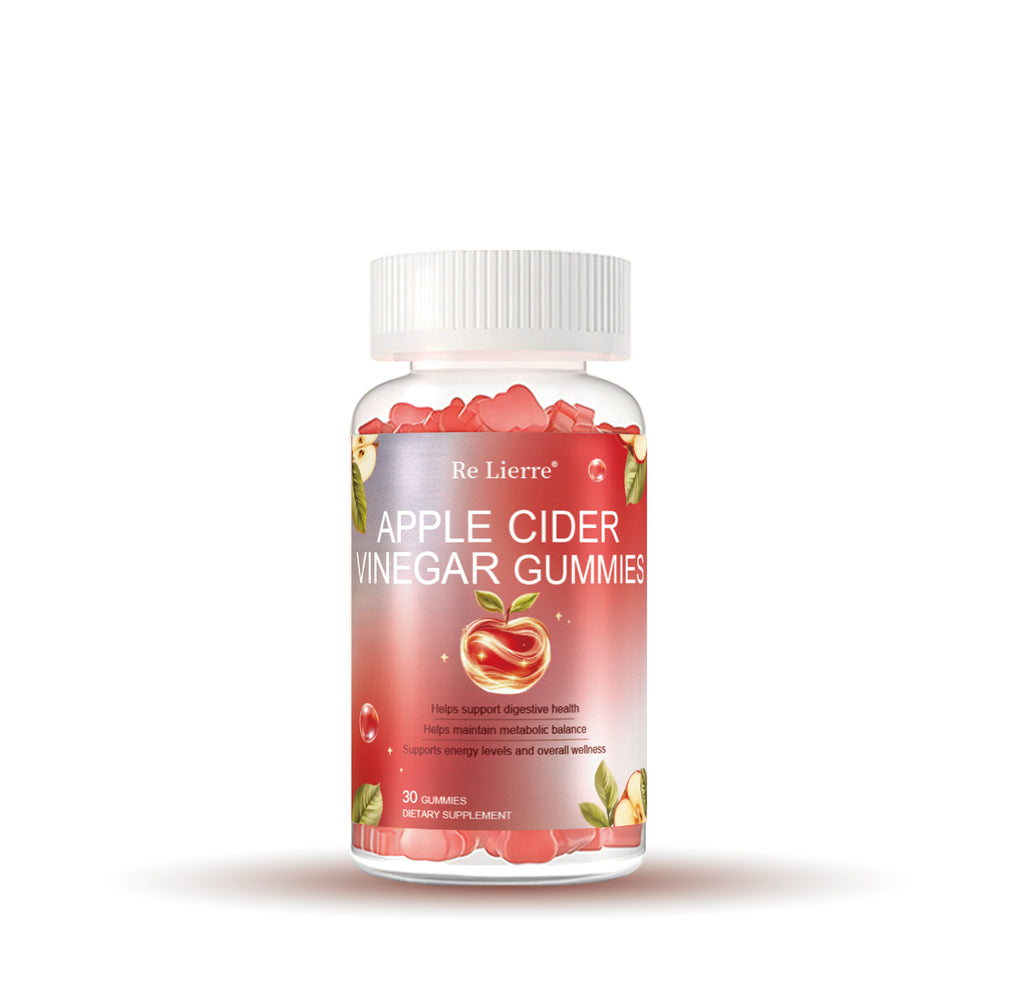 Experience the benefits of our Cider Vinegar Gummies infused with refreshing grapefruit flavor