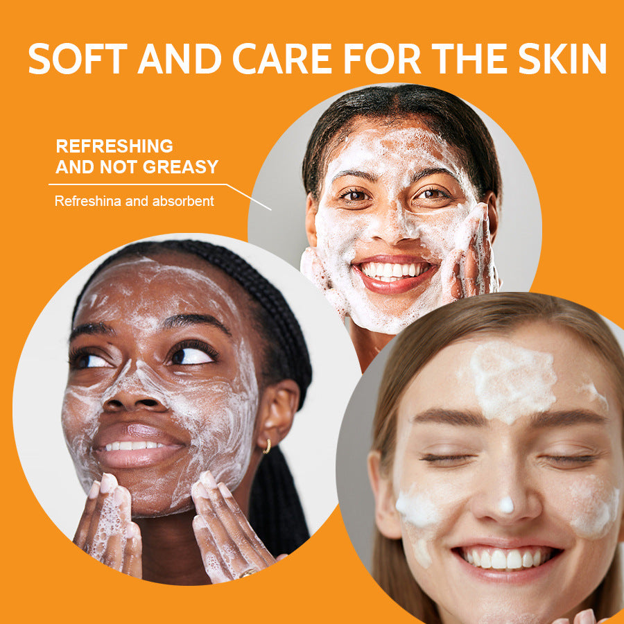 Discover the revitalizing power of Koji Sour Turmeric Cleansing Mousse, designed to purify and rejuvenate your skin.