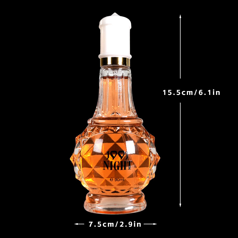 Masked Goddess Perfume - A Long-lasting Niche Fragrance for Women