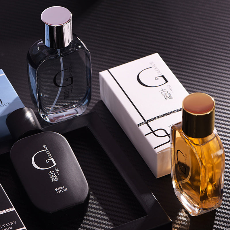 Experience the allure of our men's long-lasting fragrance, a niche perfume designed to captivate and leave a lasting impression.