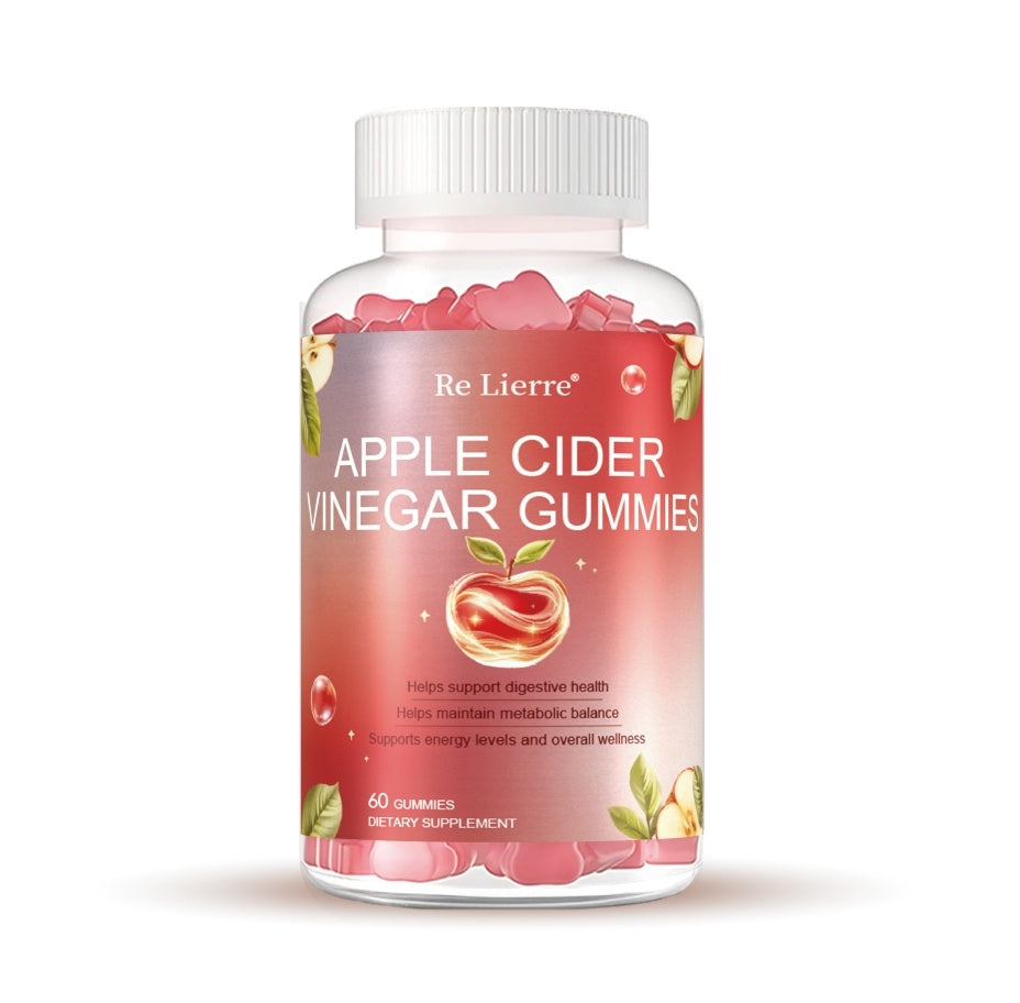 Experience the benefits of our Cider Vinegar Gummies infused with refreshing grapefruit flavor