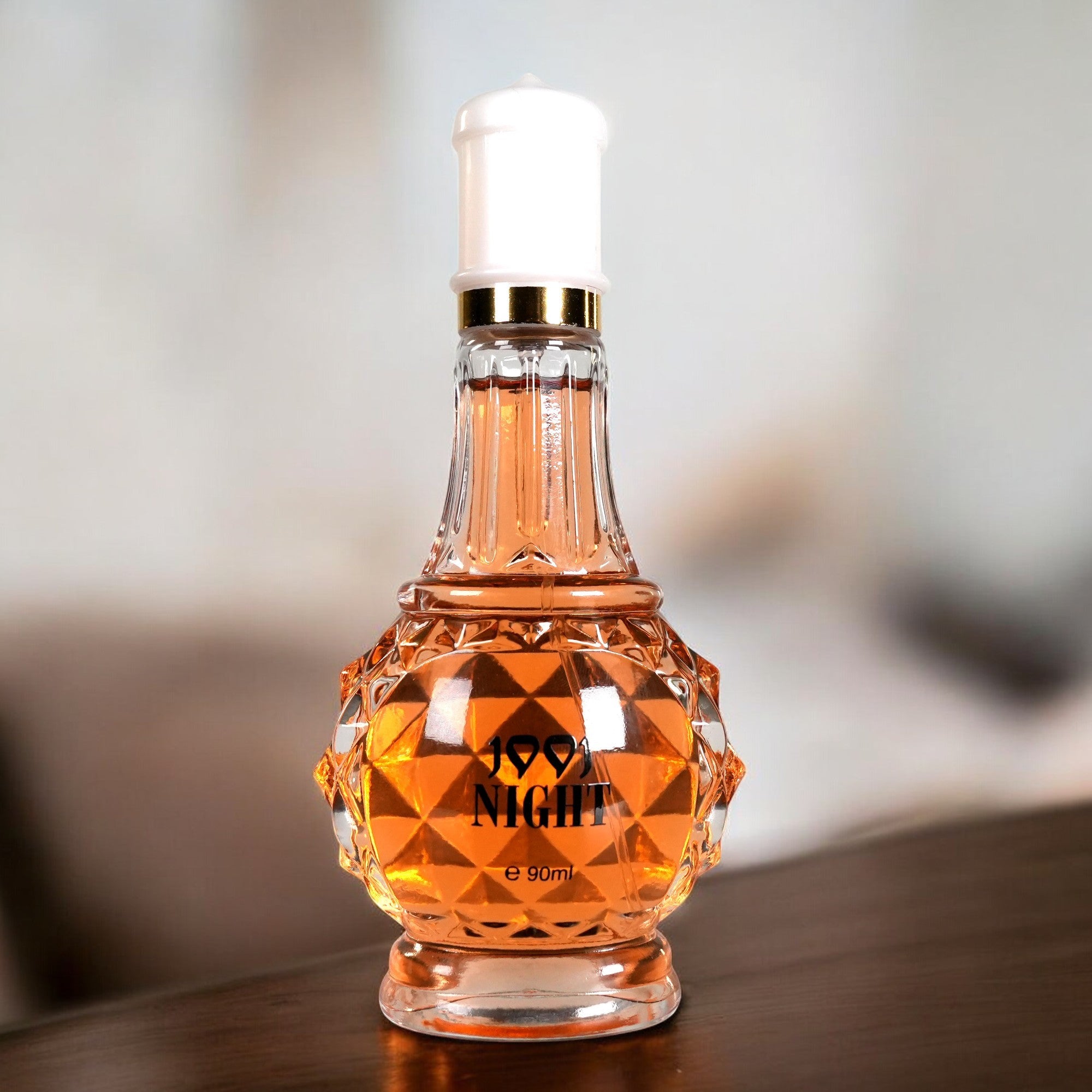 Masked Goddess Perfume - A Long-lasting Niche Fragrance for Women