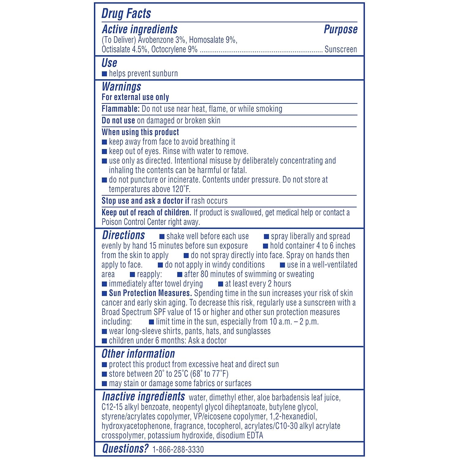 Waterbabies Sunscreen Spray SPF 50, Spray on Sunscreen for Babies, Water Resistant, Pediatrician Recommended, 6 Oz, Pack of 2