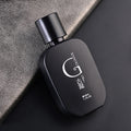 Experience the allure of our men's long-lasting fragrance, a niche perfume designed to captivate and leave a lasting impression.