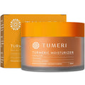 Nourishing Turmeric Moisturizer Cream for Face and Body - Hydrating and Revitalizing Formula with Shea Butter and Colloidal Oatmeal - 60 ml