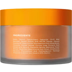 Nourishing Turmeric Moisturizer Cream for Face and Body - Hydrating and Revitalizing Formula with Shea Butter and Colloidal Oatmeal - 60 ml