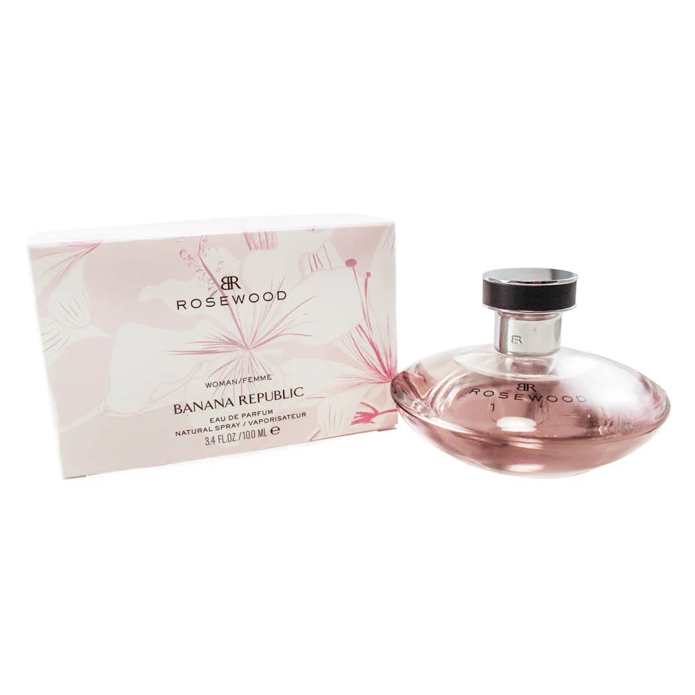 Rosewood by , 3.4 Oz Eau De Parfum Spray for Women