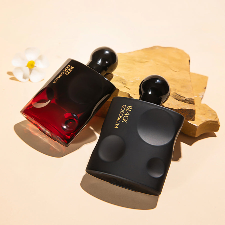 Temptation Perfume has a long-lasting scent and is categorized as a niche fragrance.