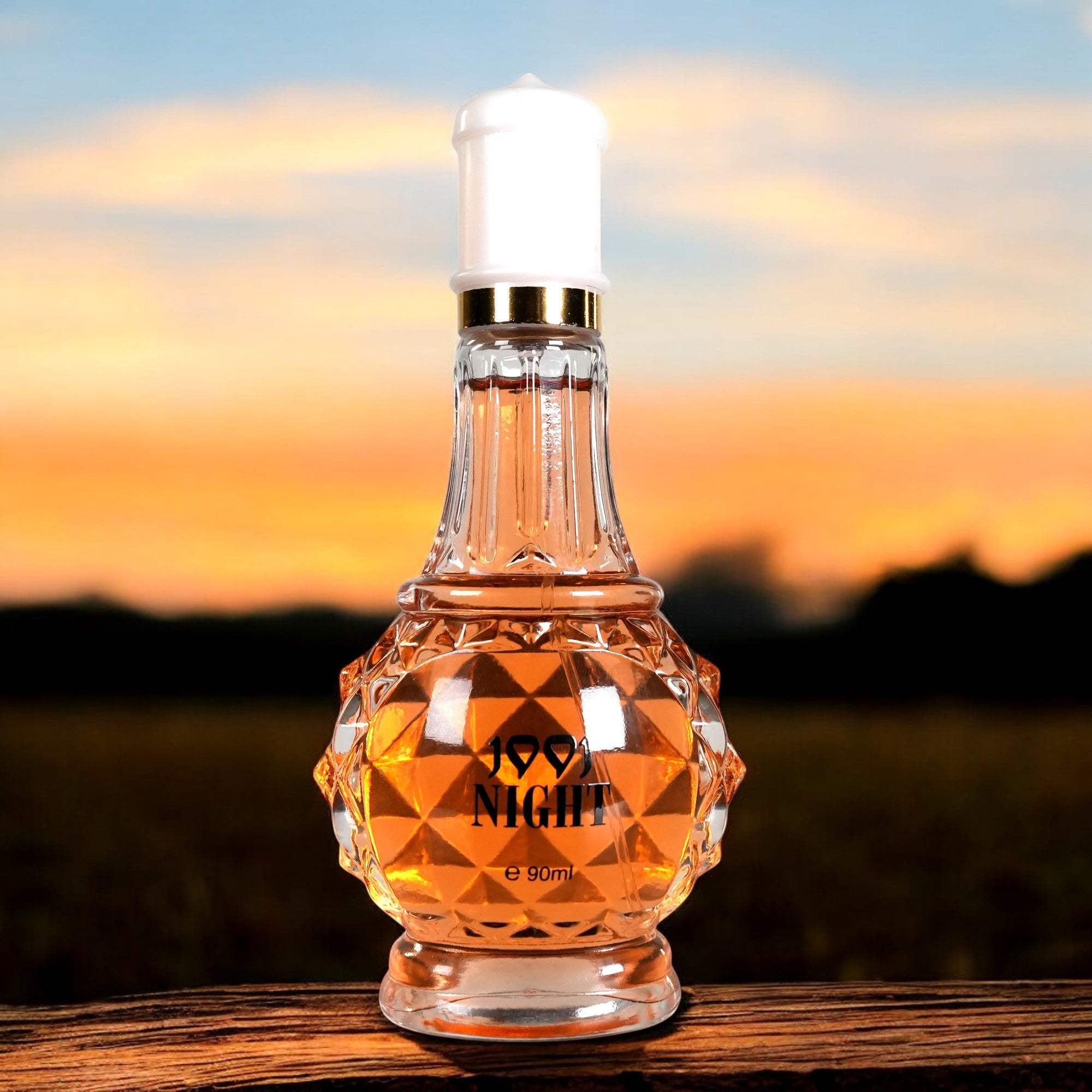 Masked Goddess Perfume - A Long-lasting Niche Fragrance for Women