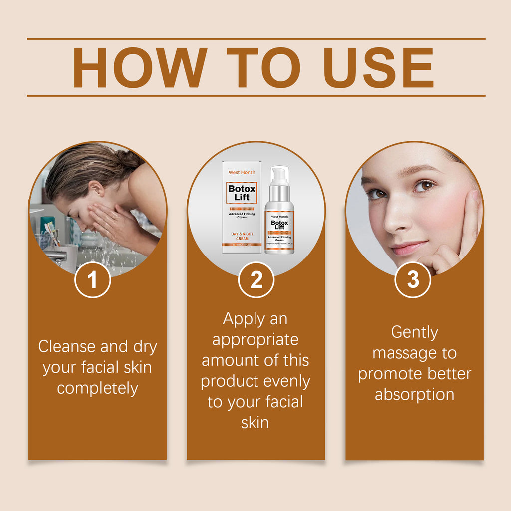 West&Month The Moisturizing Essence Lotion Hydrates And Hydrates The Facial Skin, Rejuvenating It With Youthful Vitality