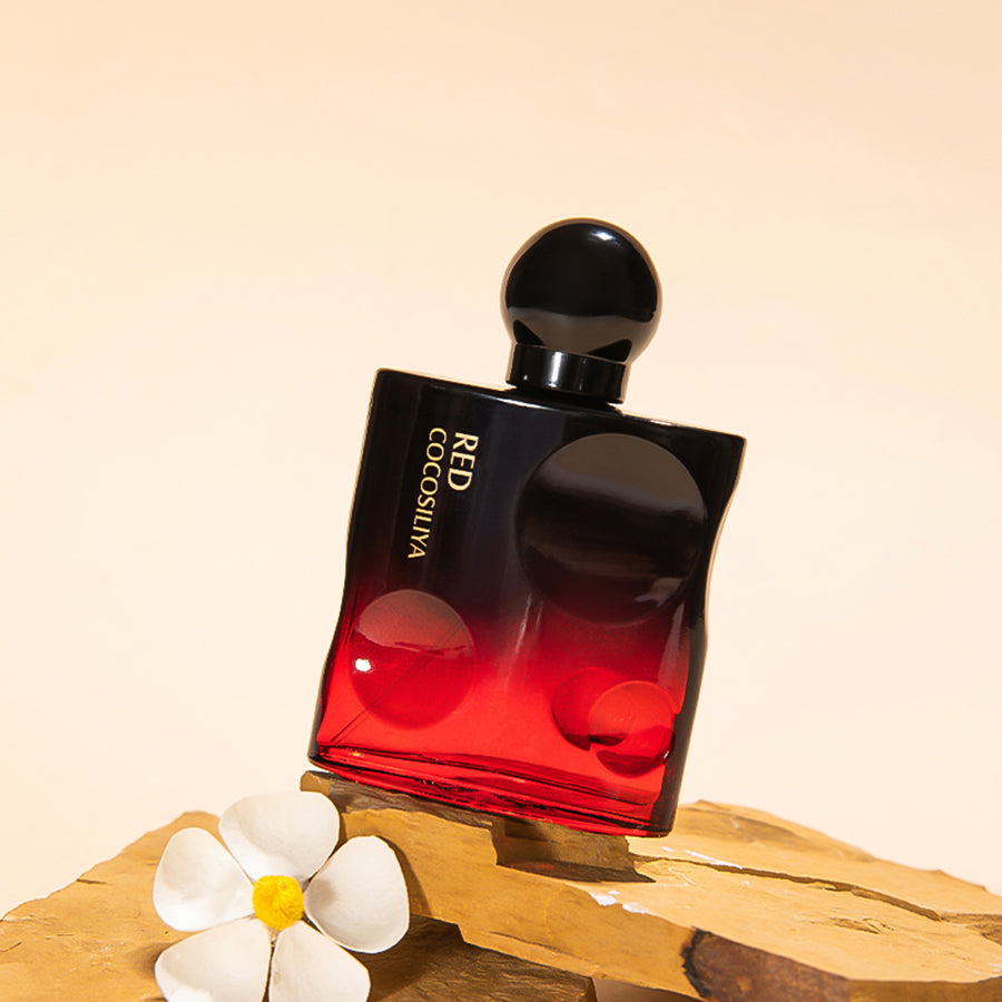 Temptation Perfume has a long-lasting scent and is categorized as a niche fragrance.