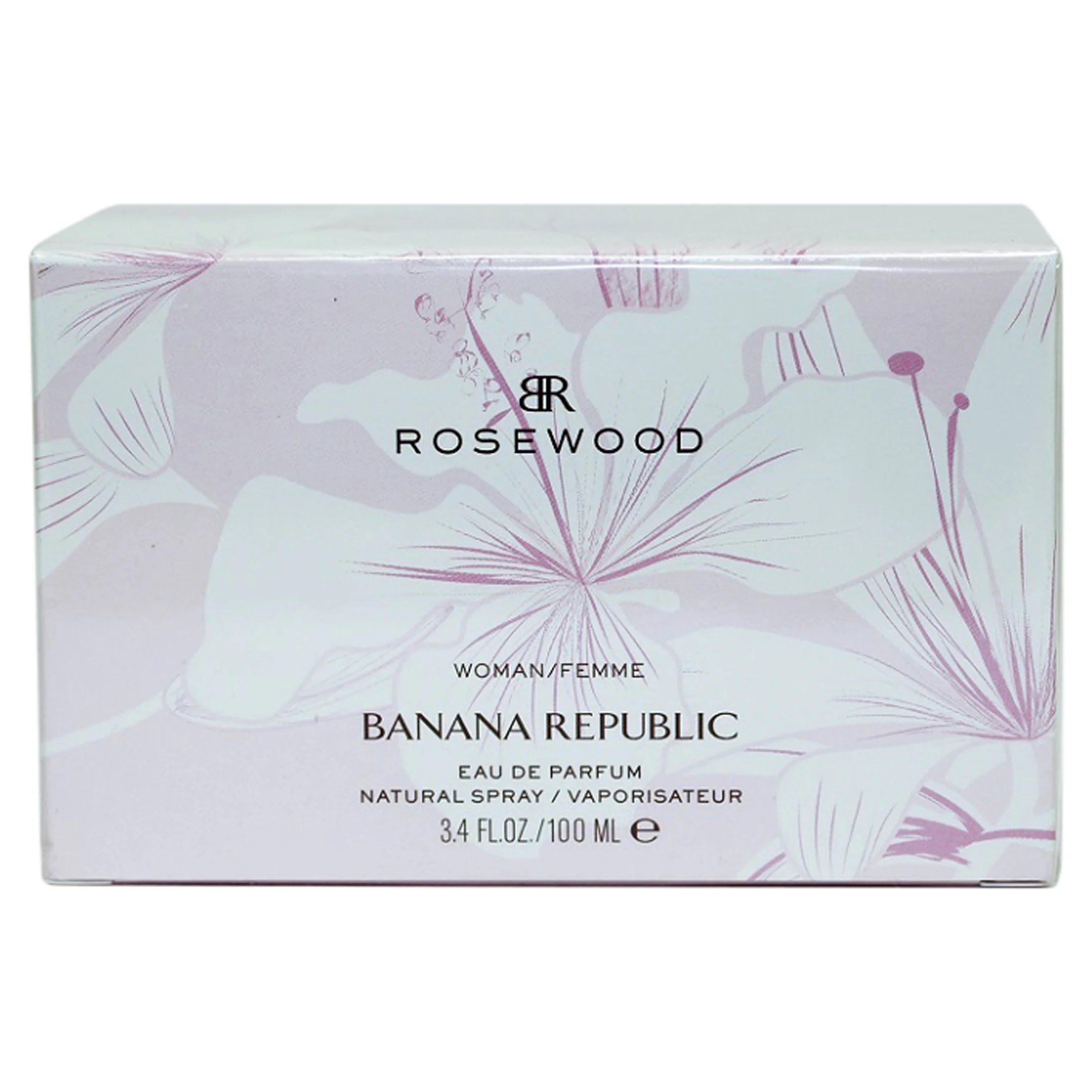 Rosewood by , 3.4 Oz Eau De Parfum Spray for Women