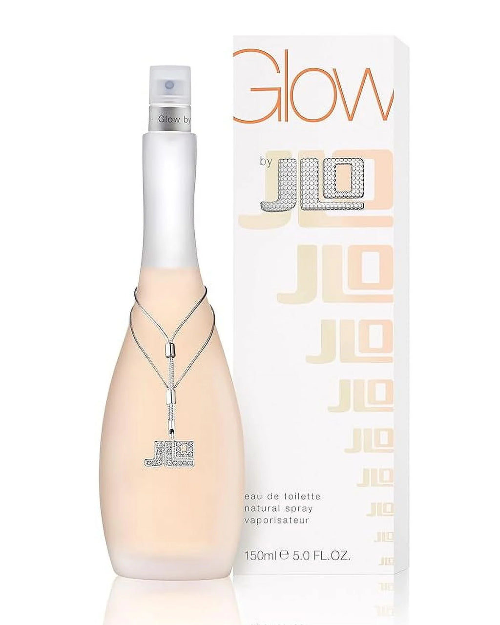 Glow by J Lo Eau De Toilette Perfume 5 Oz