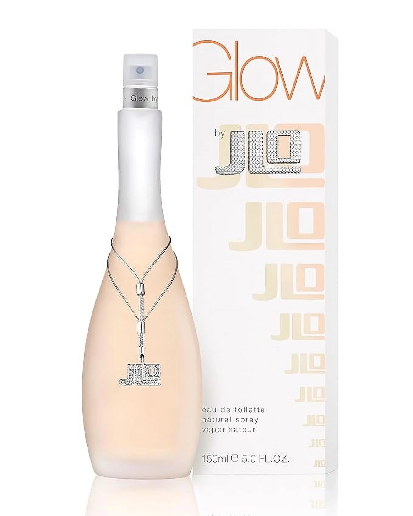 Glow by J Lo Eau De Toilette Perfume 5 Oz