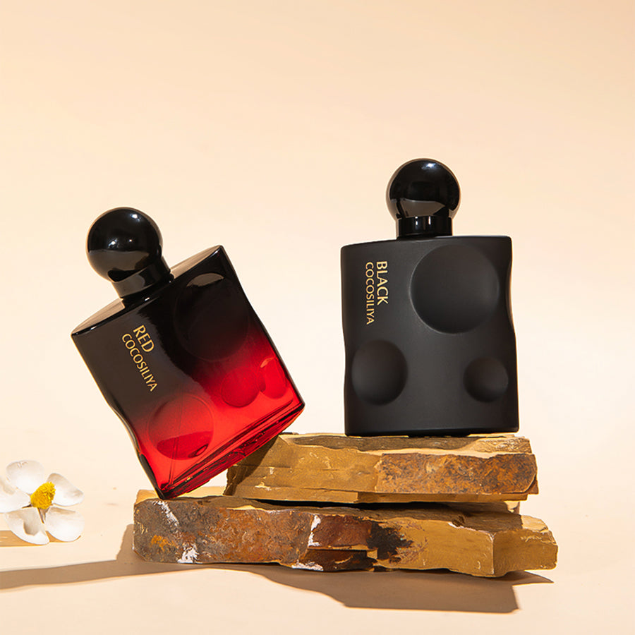 Temptation Perfume has a long-lasting scent and is categorized as a niche fragrance.
