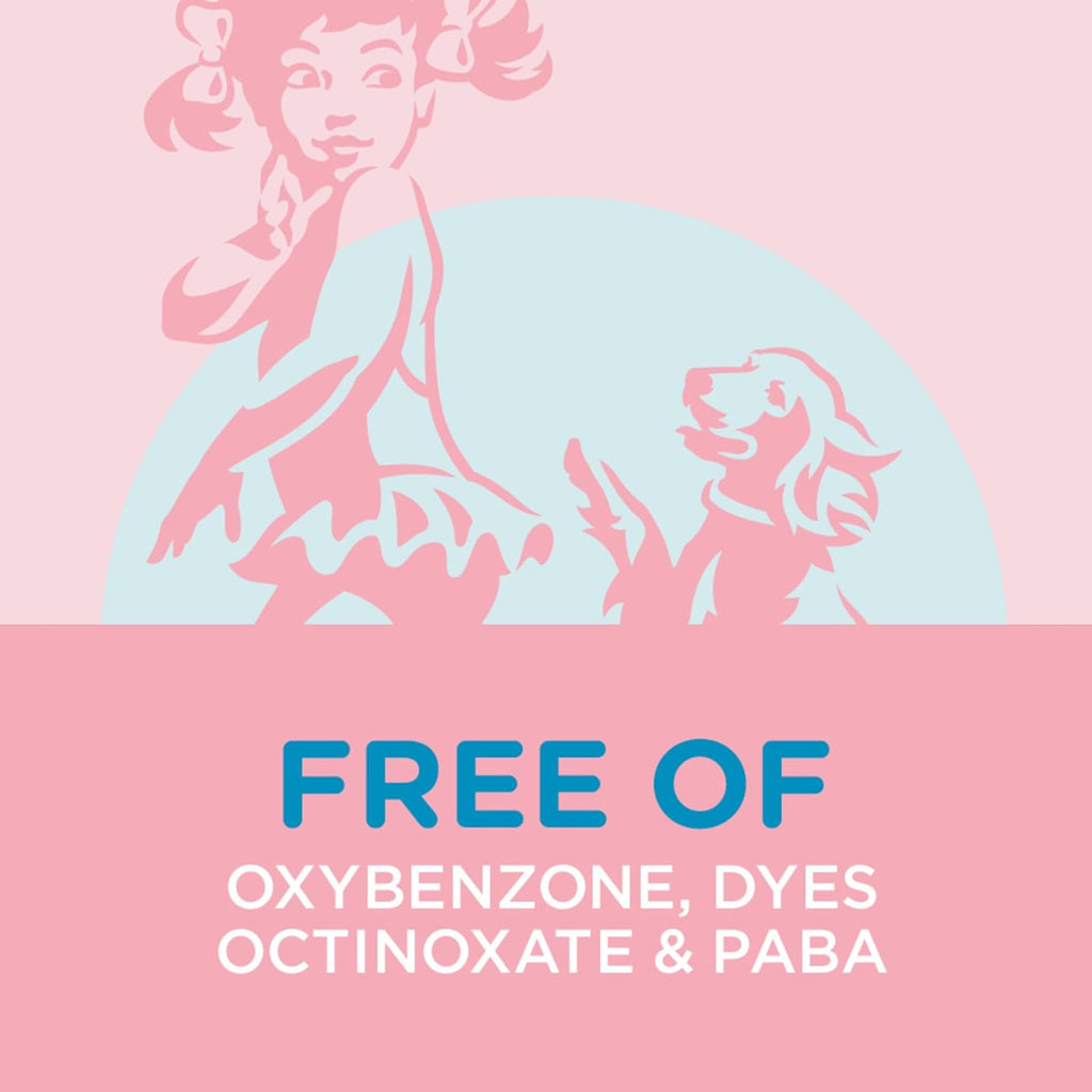 Waterbabies Sunscreen Spray SPF 50, Spray on Sunscreen for Babies, Water Resistant, Pediatrician Recommended, 6 Oz, Pack of 2