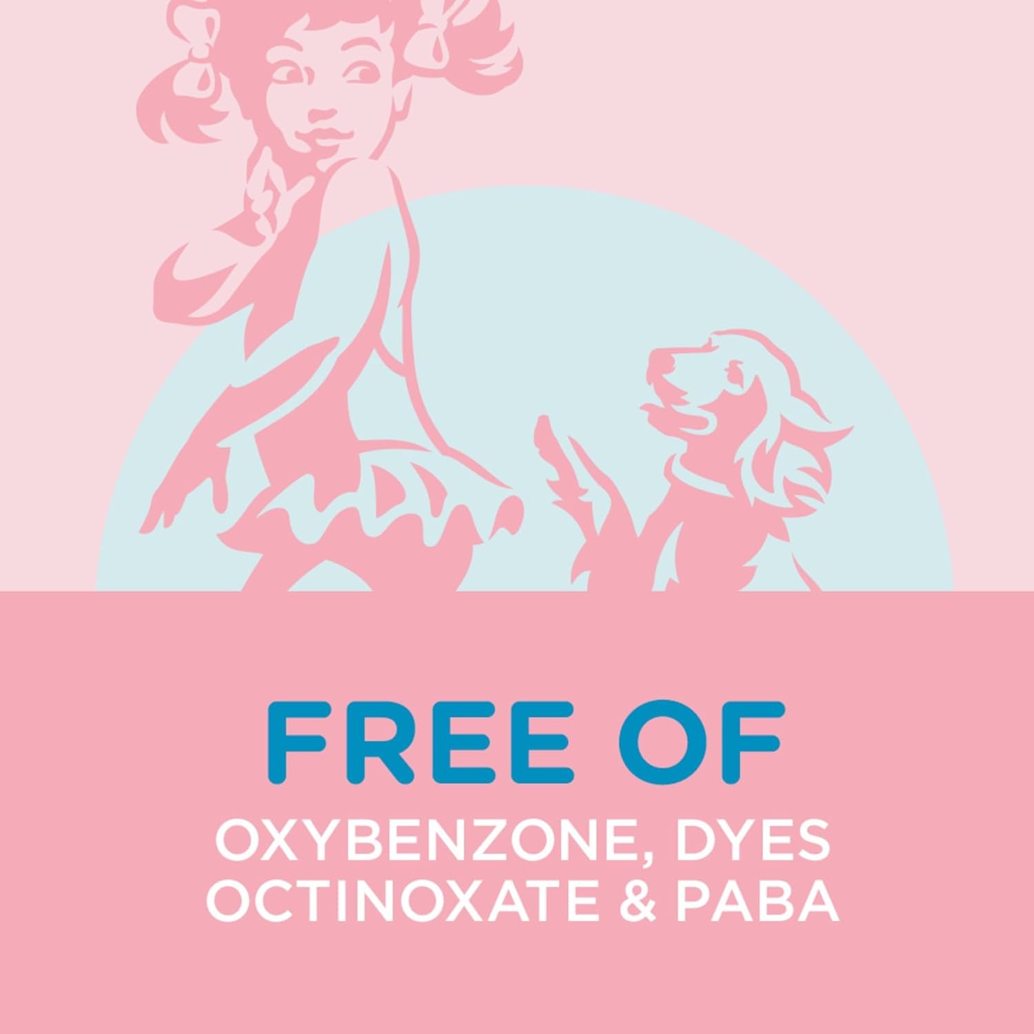 Waterbabies Sunscreen Spray SPF 50, Spray on Sunscreen for Babies, Water Resistant, Pediatrician Recommended, 6 Oz, Pack of 2