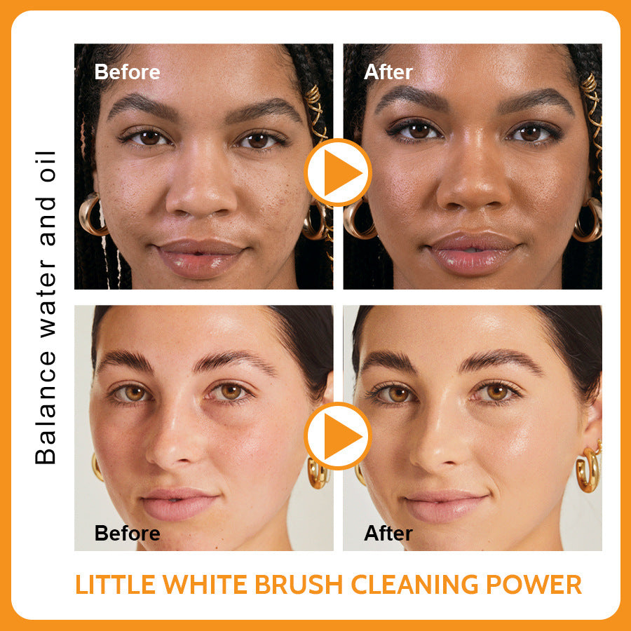 Discover the revitalizing power of Koji Sour Turmeric Cleansing Mousse, designed to purify and rejuvenate your skin.