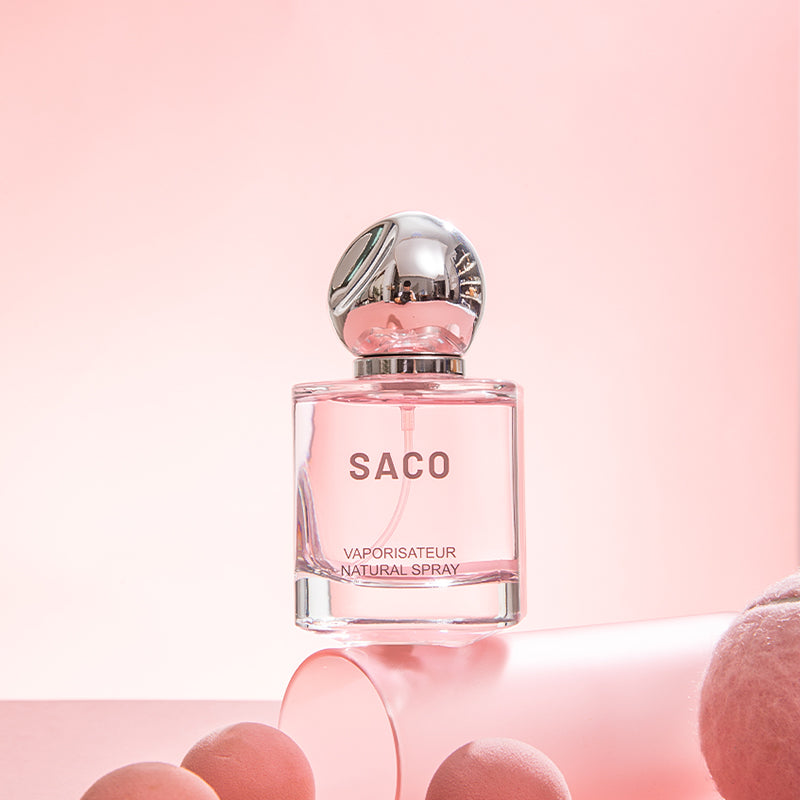 Discover SACO: a captivating perfume that offers a long-lasting fragrance experience.