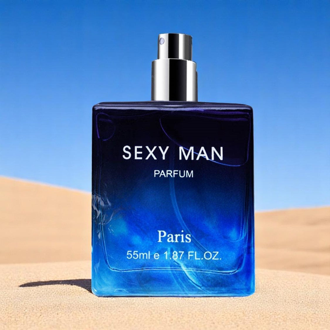 Men's Niche Perfume: Experience a Long-lasting, Captivating Fragrance