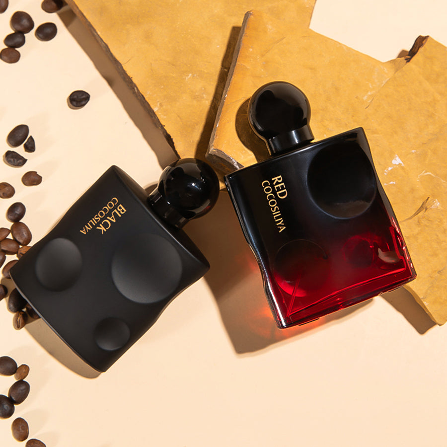Temptation Perfume has a long-lasting scent and is categorized as a niche fragrance.
