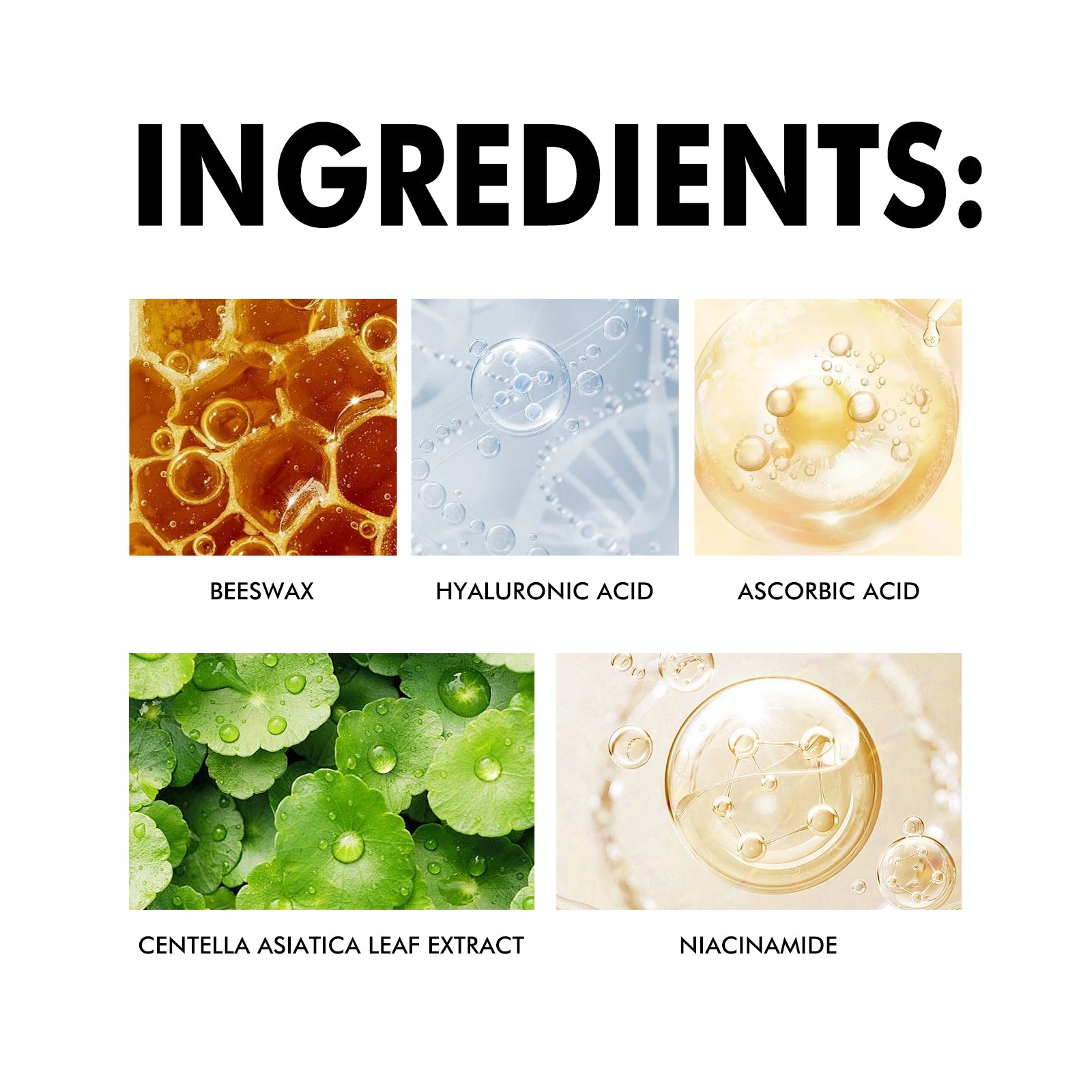 Hoygi Hyaluronic Acid Sunscreen Stick provides gentle moisturizing and UV protection, specifically designed for sunburned and reddened skin.