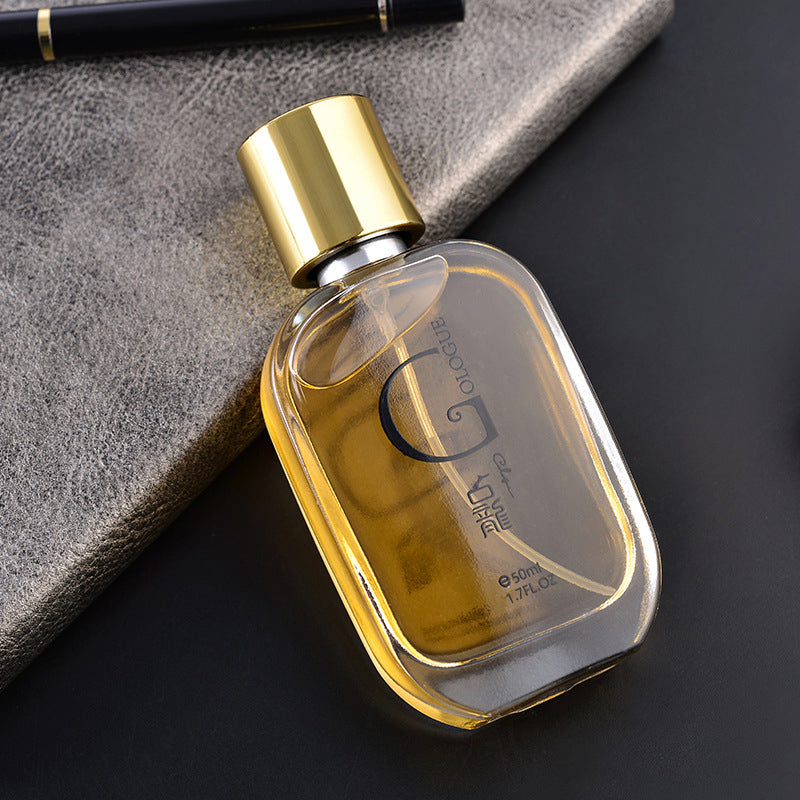 Experience the allure of our men's long-lasting fragrance, a niche perfume designed to captivate and leave a lasting impression.