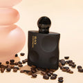 Temptation Perfume has a long-lasting scent and is categorized as a niche fragrance.