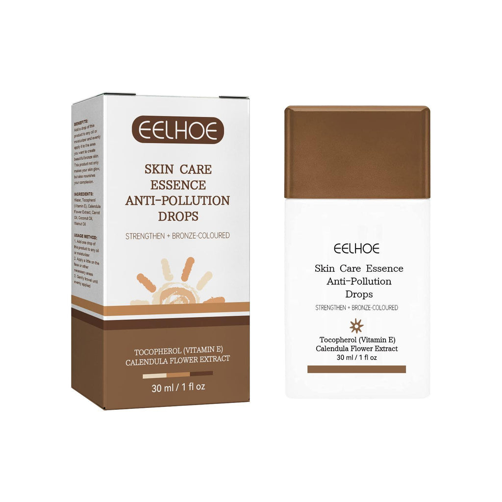 Tanning Skin Care Cream: Summer Beach Self-Tanning, Moisturizing, and Firming Sun Cream for a Beautiful Bronze Glow.