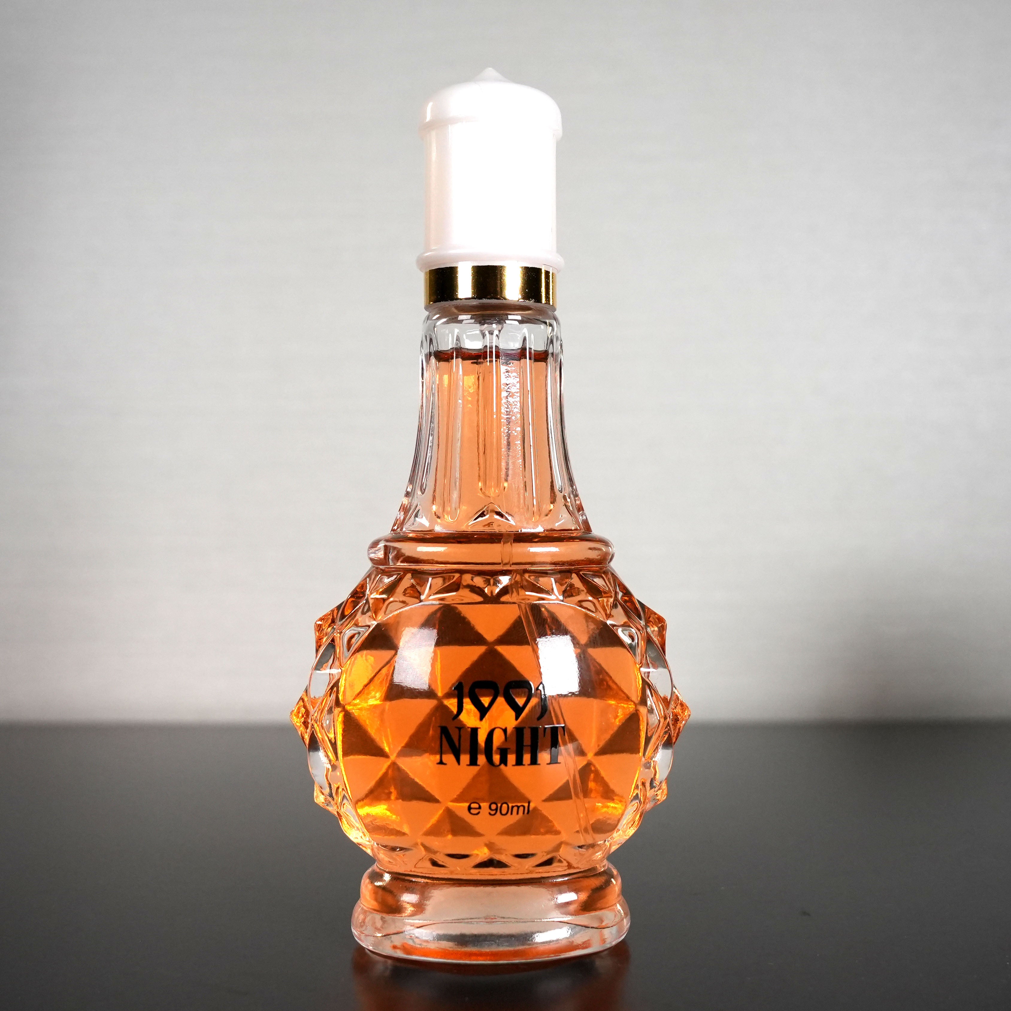 Masked Goddess Perfume - A Long-lasting Niche Fragrance for Women