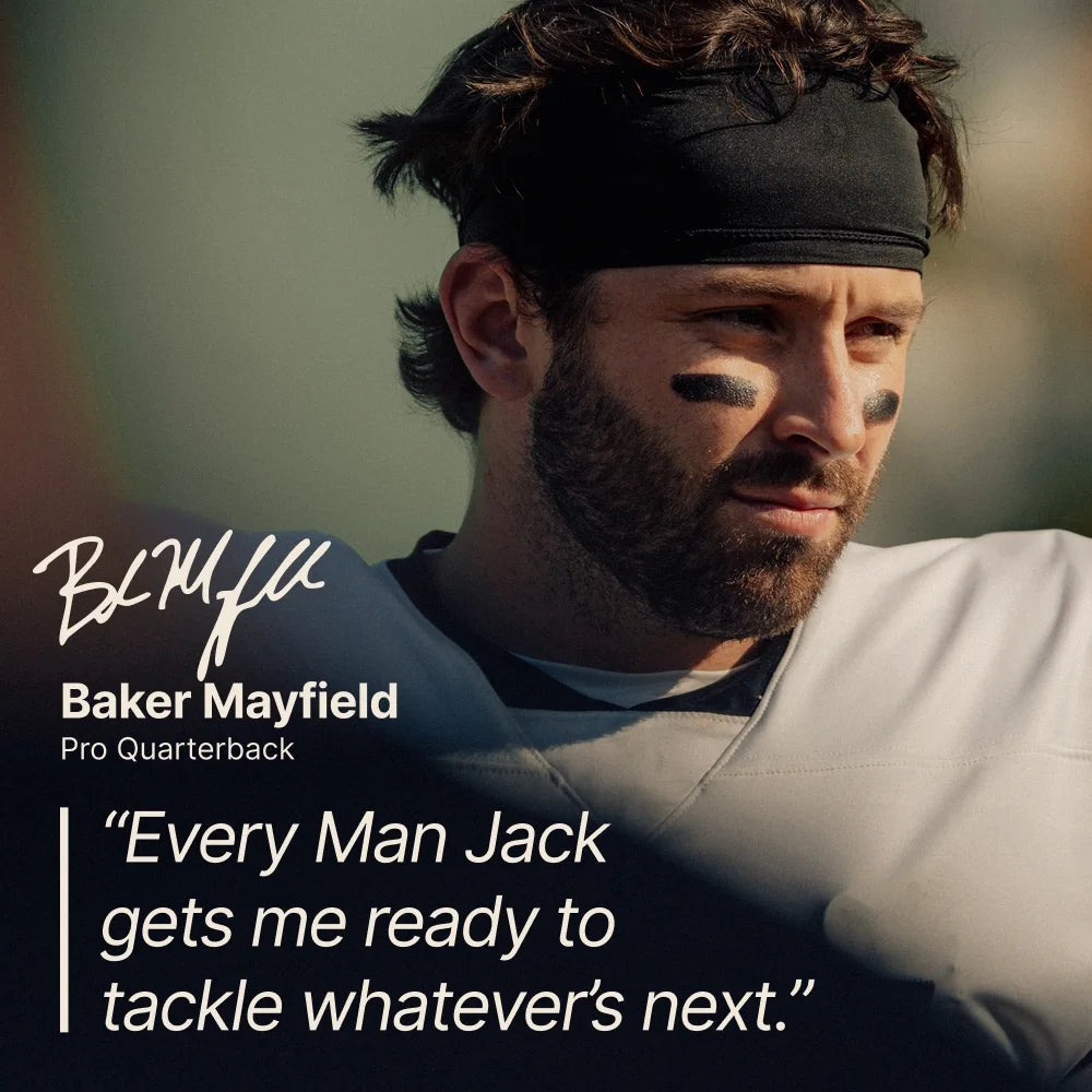 Aluminum Free Deodorant for Men, Sea Salt, Twin Pack, 3Oz Each