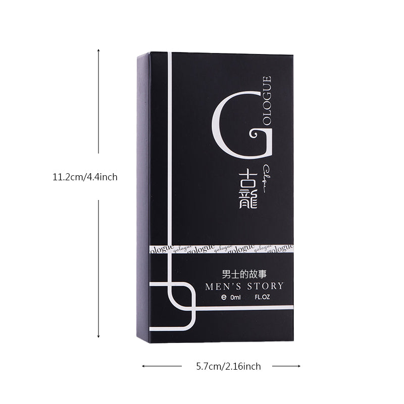 Experience the allure of our men's long-lasting fragrance, a niche perfume designed to captivate and leave a lasting impression.