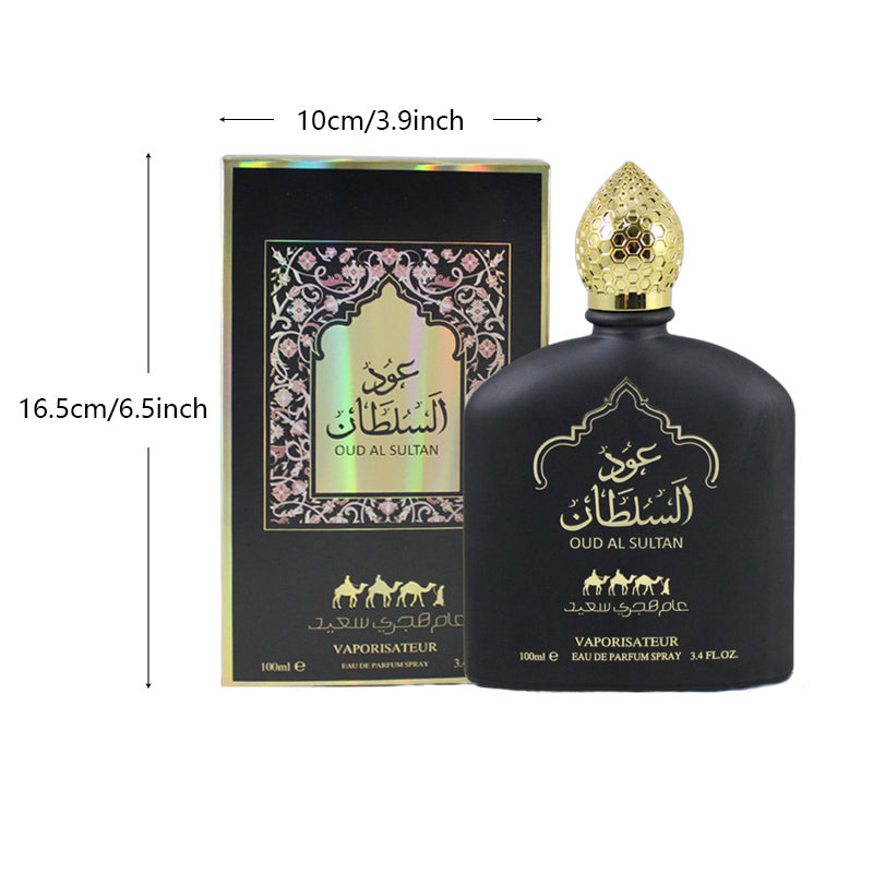 Experience the enchanting allure of Middle Eastern perfumes, featuring long-lasting fragrances designed for both men and women. Elevate your scent game today