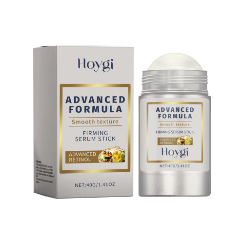 Hoygi Retinol Firming Bar: Lightens fine lines, hydrates, firms, smooths skin, and improves dullness.