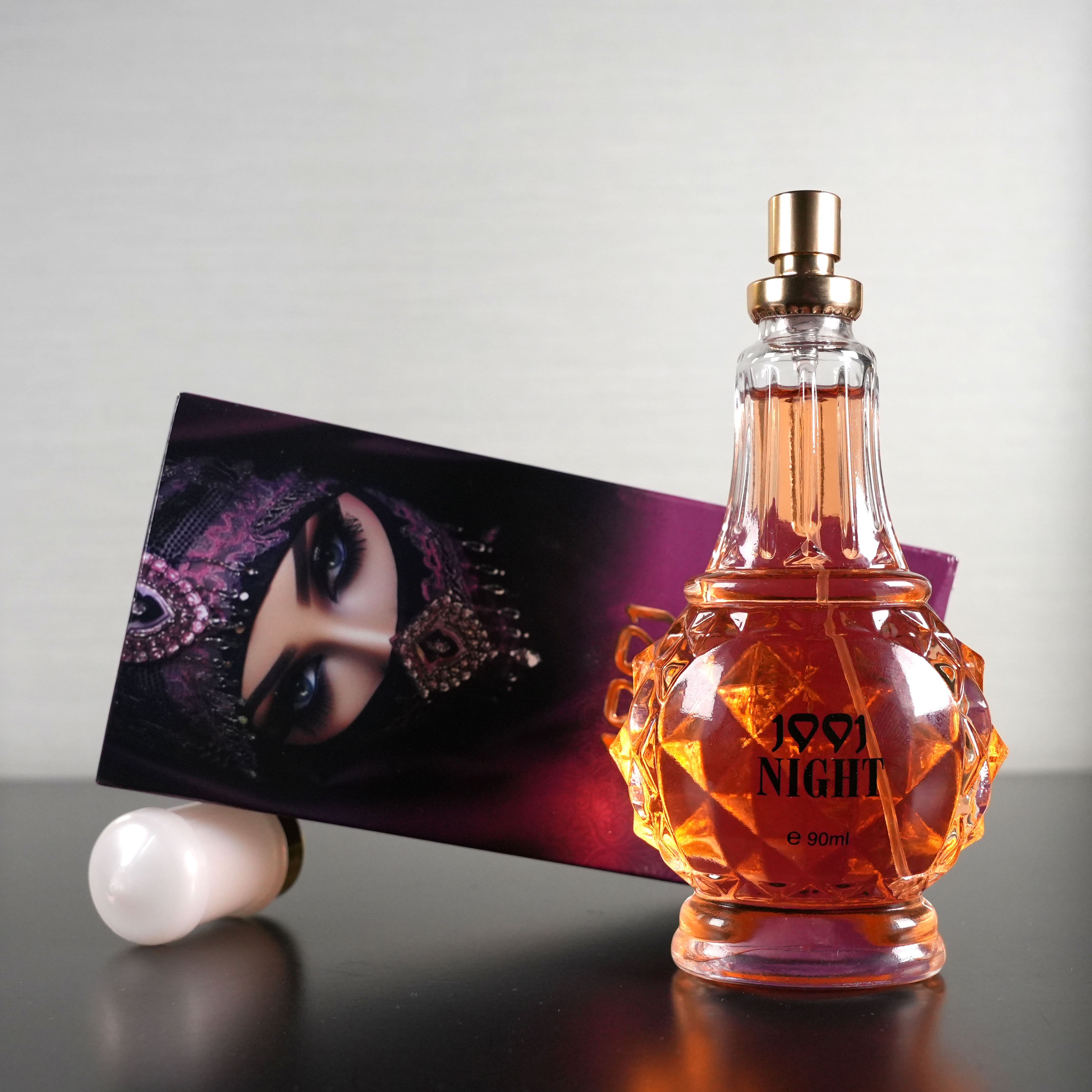 Masked Goddess Perfume - A Long-lasting Niche Fragrance for Women
