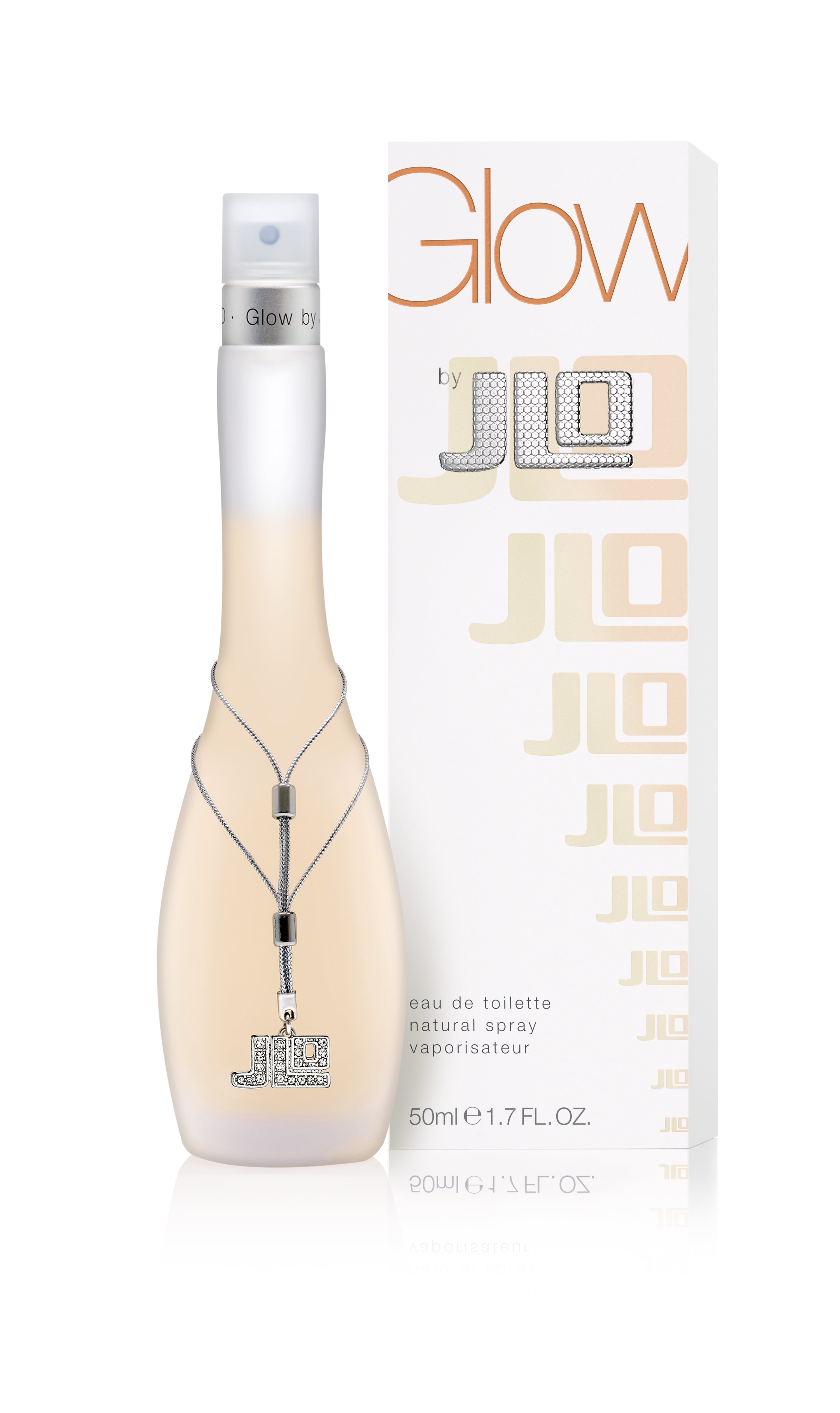 Glow by J Lo Eau De Toilette Perfume 5 Oz
